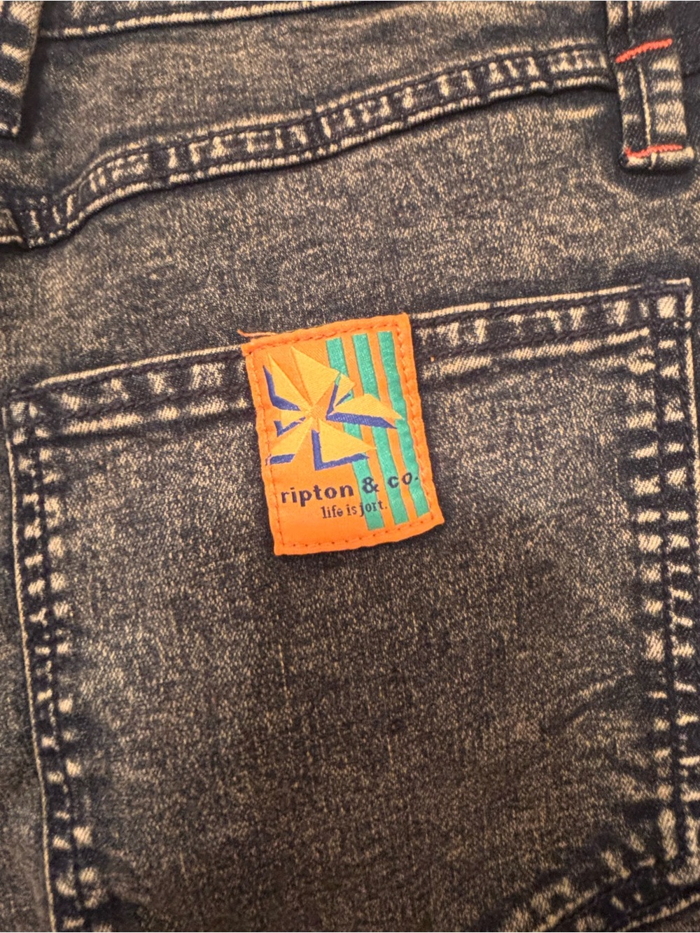 Ripton Superlite Jeans NWT - Picture 10 of 11